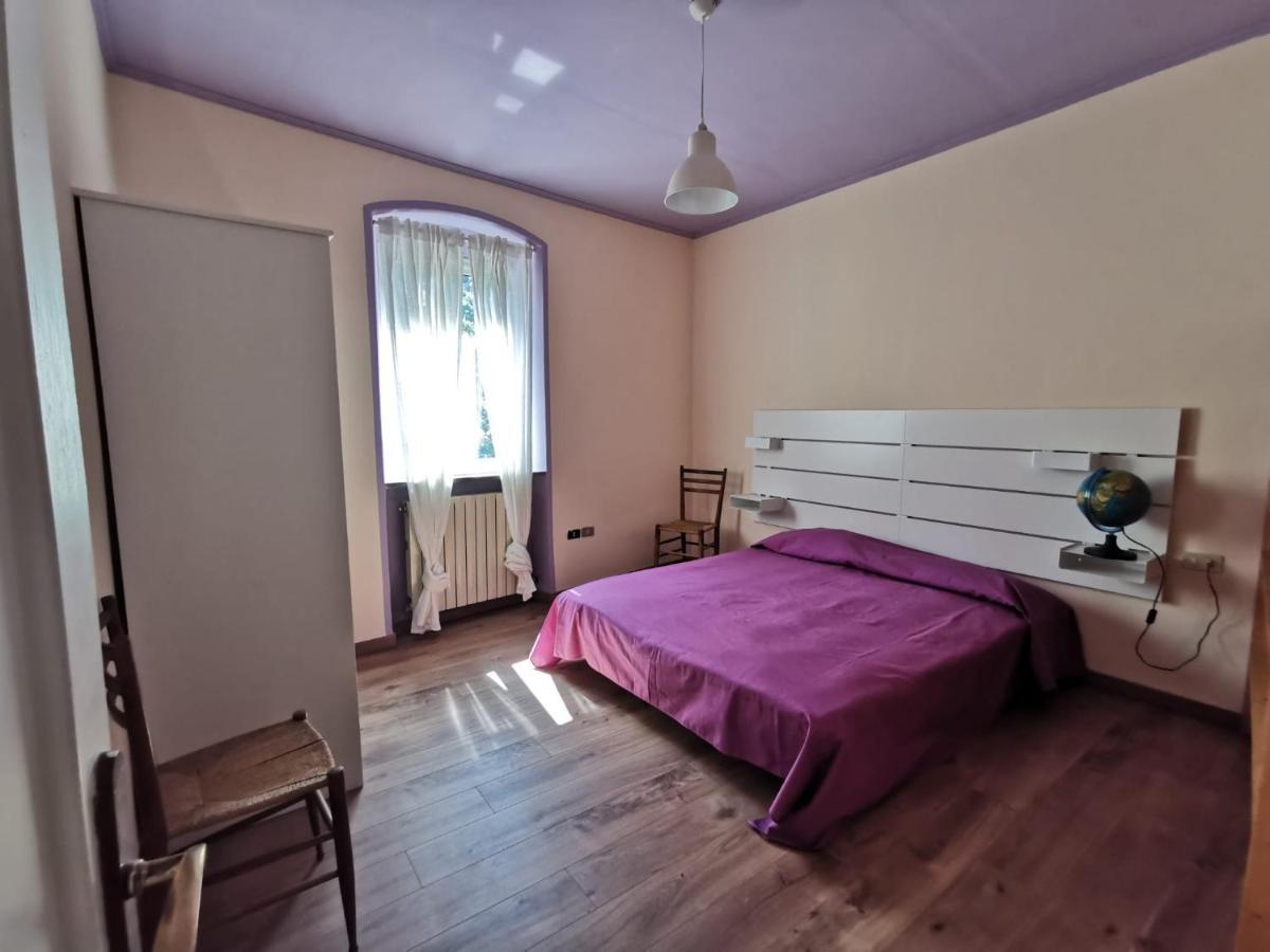 Itaca Hotel Вараце Екстериор снимка