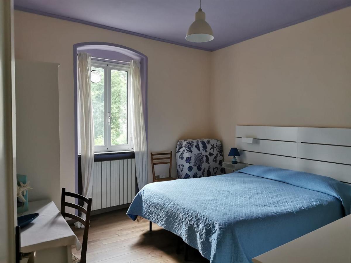 Itaca Hotel Вараце Екстериор снимка