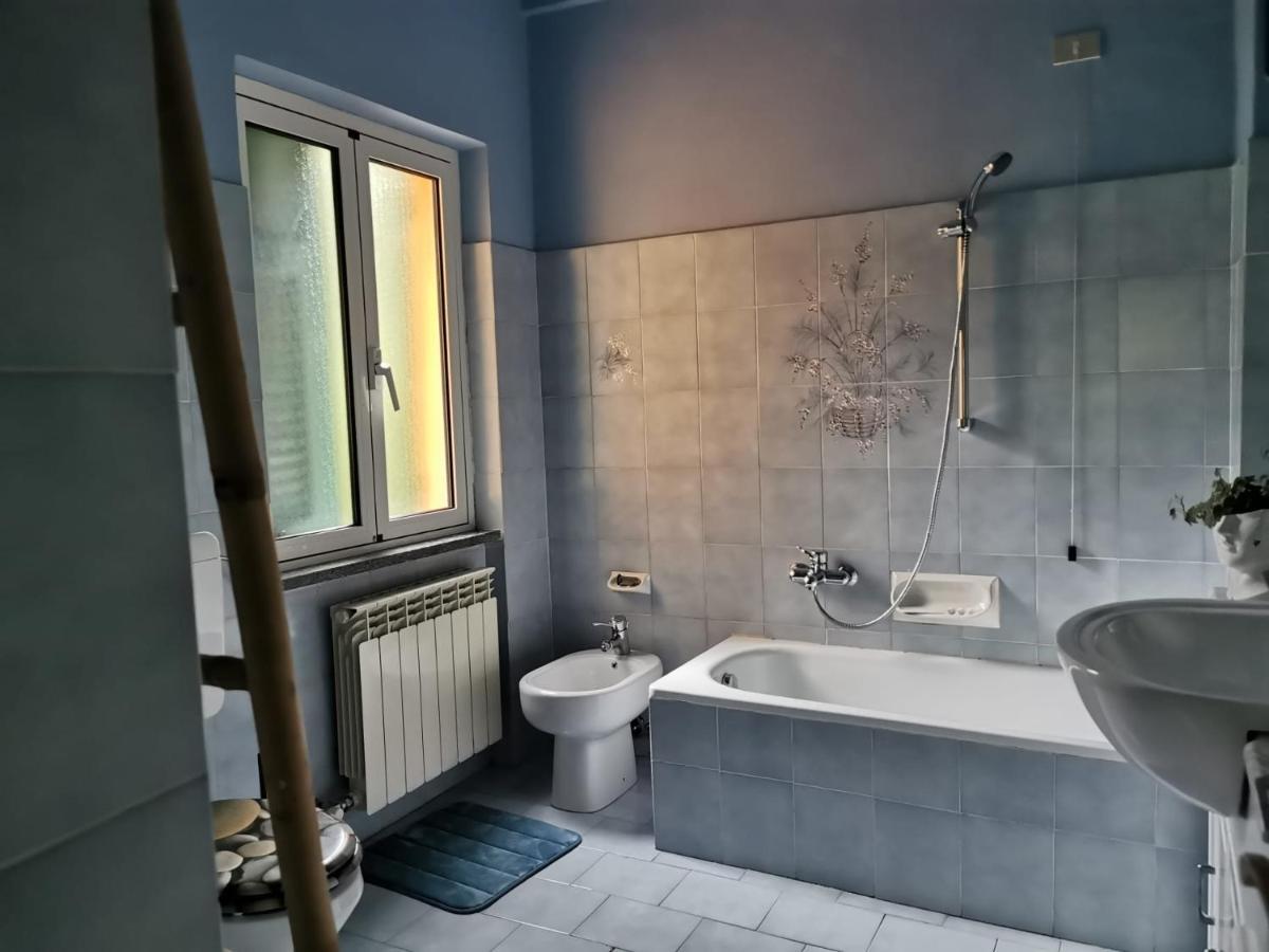 Itaca Hotel Вараце Екстериор снимка