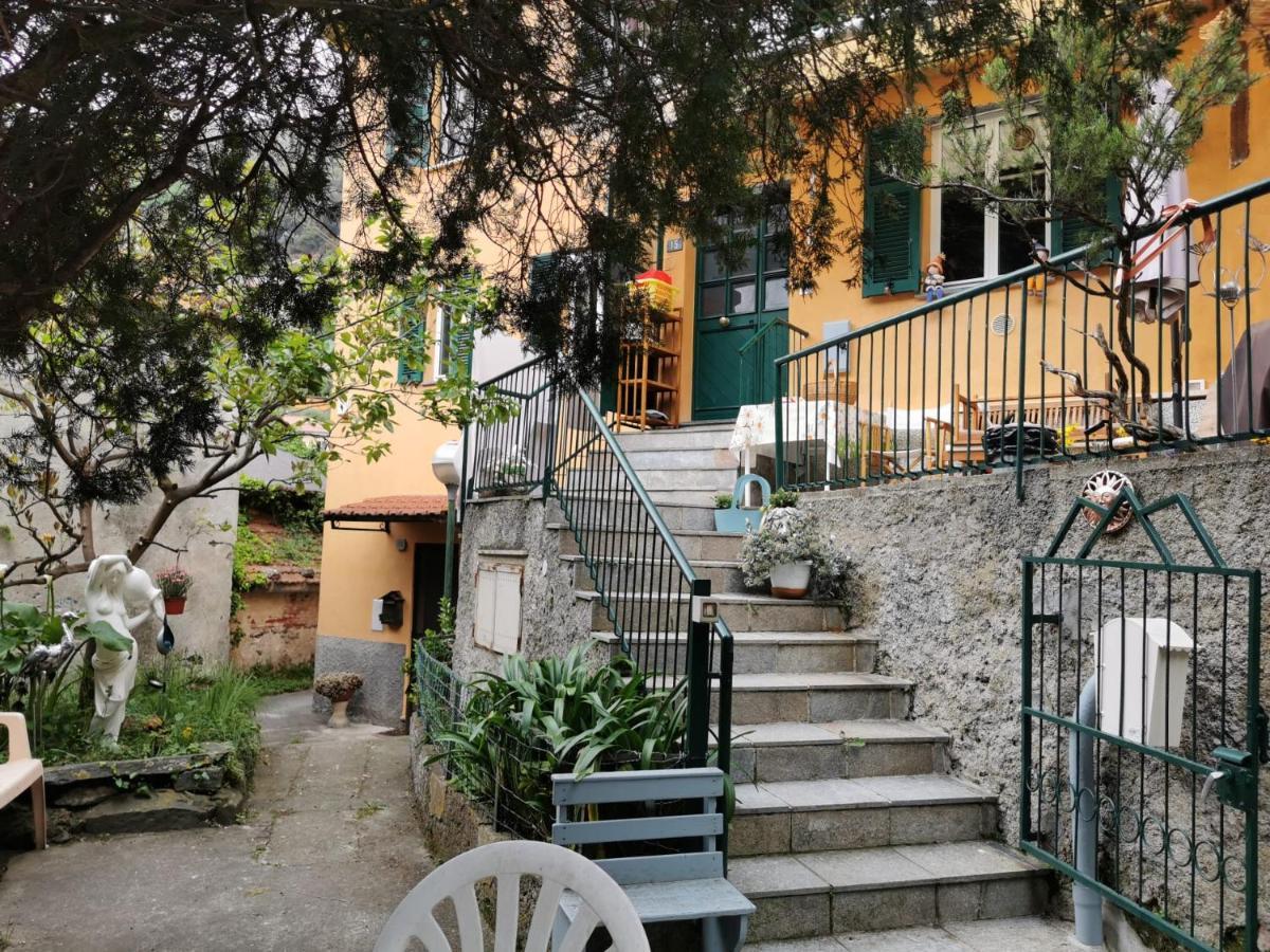 Itaca Hotel Вараце Екстериор снимка