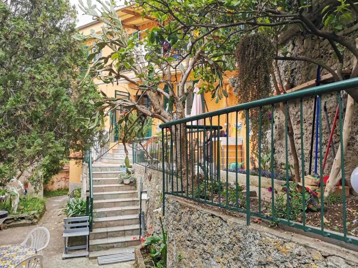 Itaca Hotel Вараце Екстериор снимка